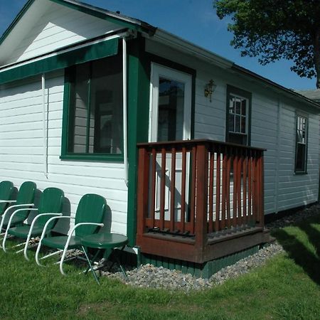 Channel Waterfront Cottages ويرس بيتش الغرفة الصورة