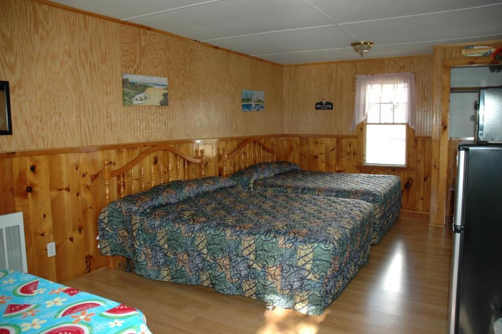 Channel Waterfront Cottages ويرس بيتش الغرفة الصورة