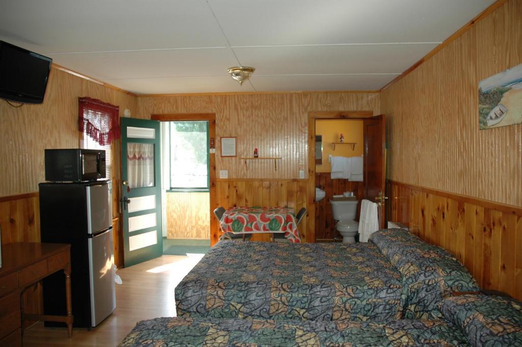 Channel Waterfront Cottages ويرس بيتش الغرفة الصورة