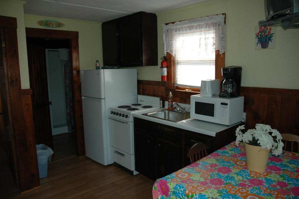Channel Waterfront Cottages ويرس بيتش الغرفة الصورة