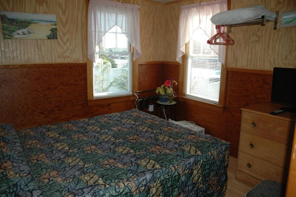 Channel Waterfront Cottages ويرس بيتش الغرفة الصورة