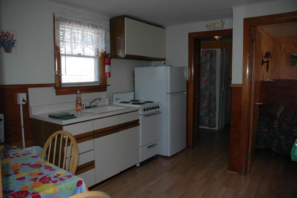 Channel Waterfront Cottages ويرس بيتش الغرفة الصورة