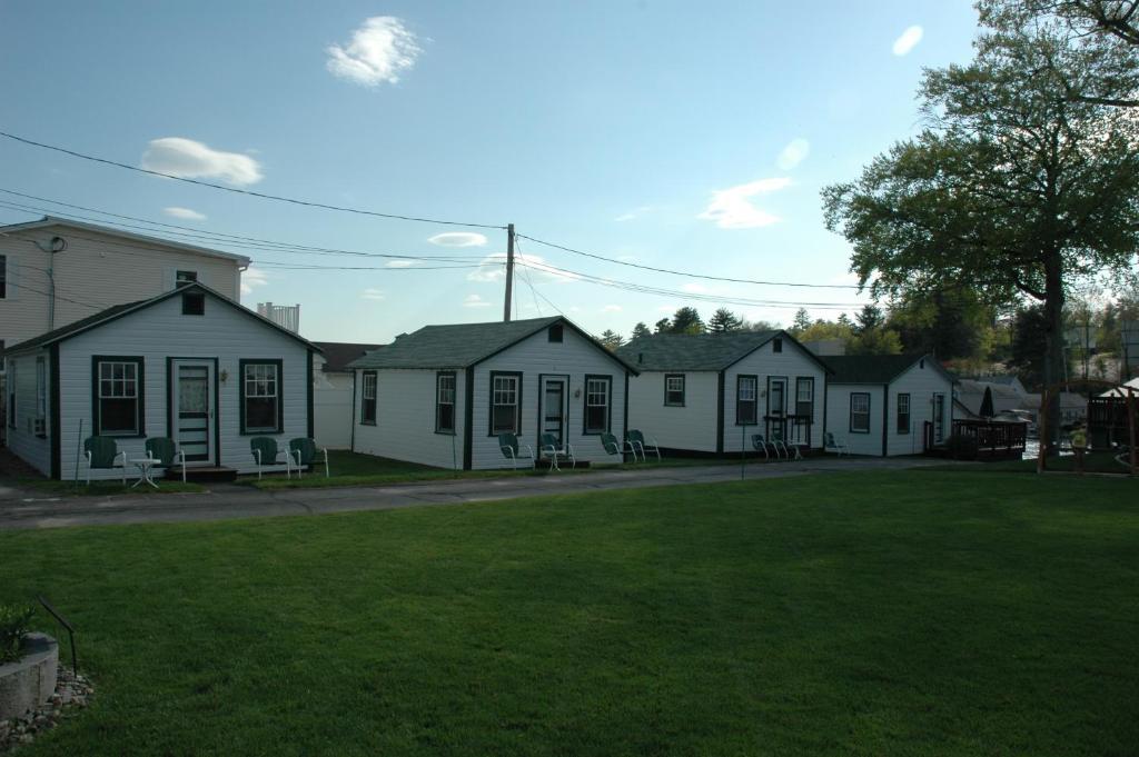 Channel Waterfront Cottages ويرس بيتش الغرفة الصورة