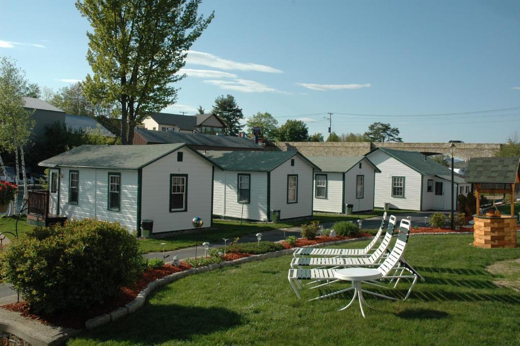 Channel Waterfront Cottages ويرس بيتش الغرفة الصورة
