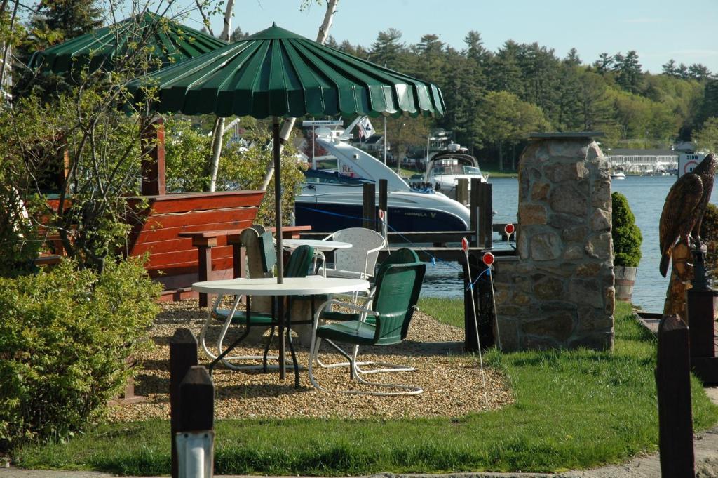 Channel Waterfront Cottages ويرس بيتش الغرفة الصورة