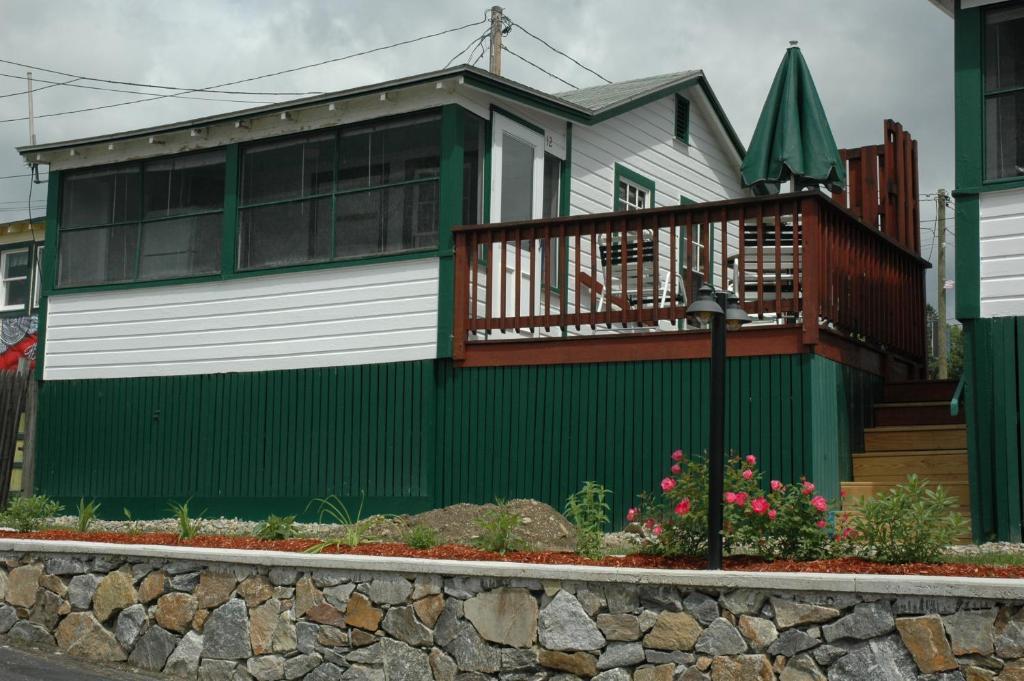 Channel Waterfront Cottages ويرس بيتش الغرفة الصورة