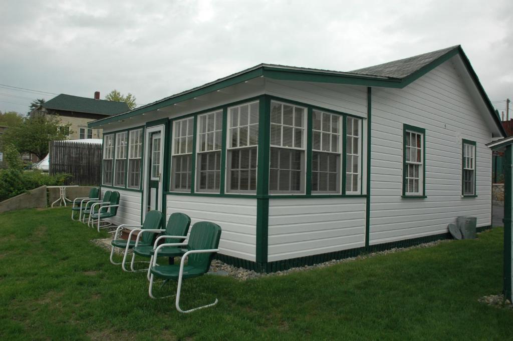 Channel Waterfront Cottages ويرس بيتش الغرفة الصورة