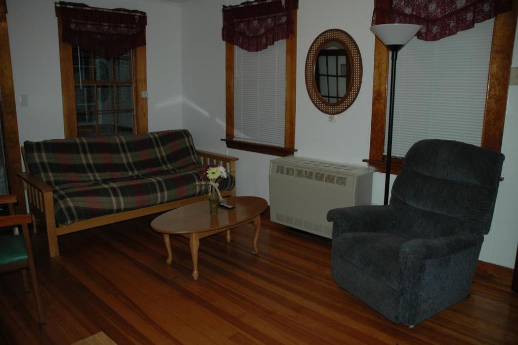 Channel Waterfront Cottages ويرس بيتش الغرفة الصورة