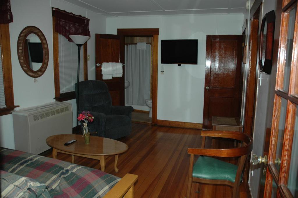 Channel Waterfront Cottages ويرس بيتش الغرفة الصورة