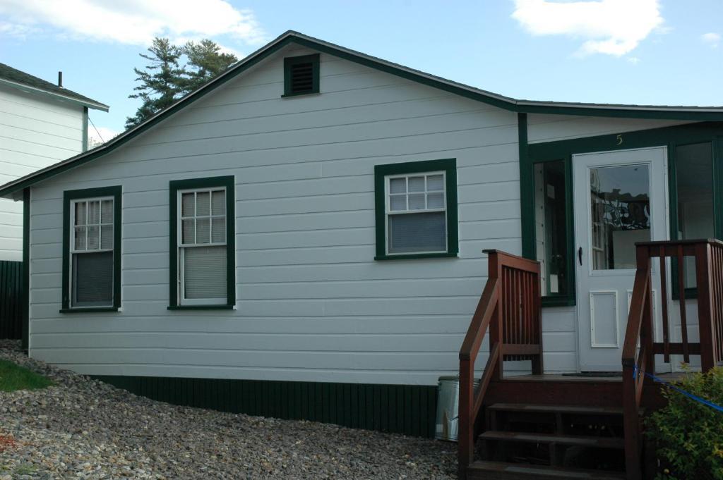 Channel Waterfront Cottages ويرس بيتش الغرفة الصورة
