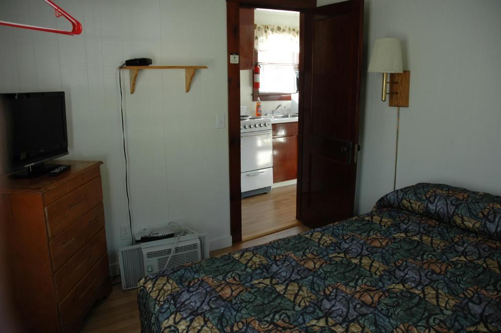 Channel Waterfront Cottages ويرس بيتش الغرفة الصورة
