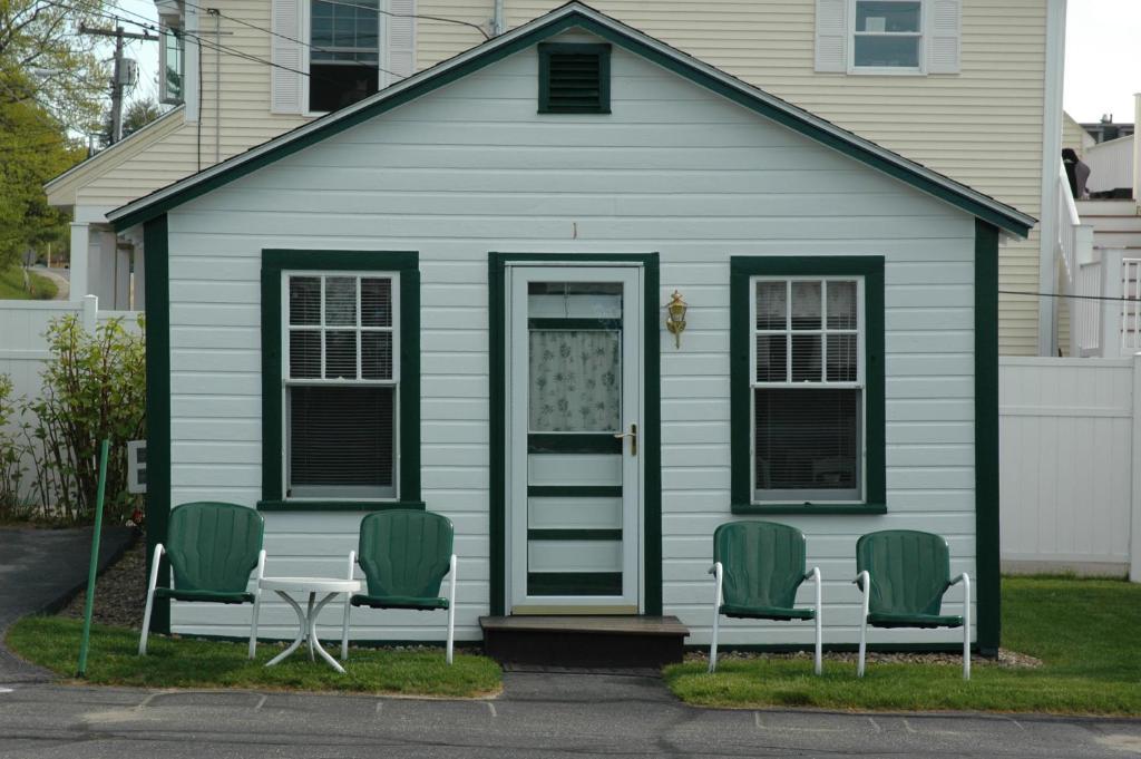 Channel Waterfront Cottages ويرس بيتش الغرفة الصورة